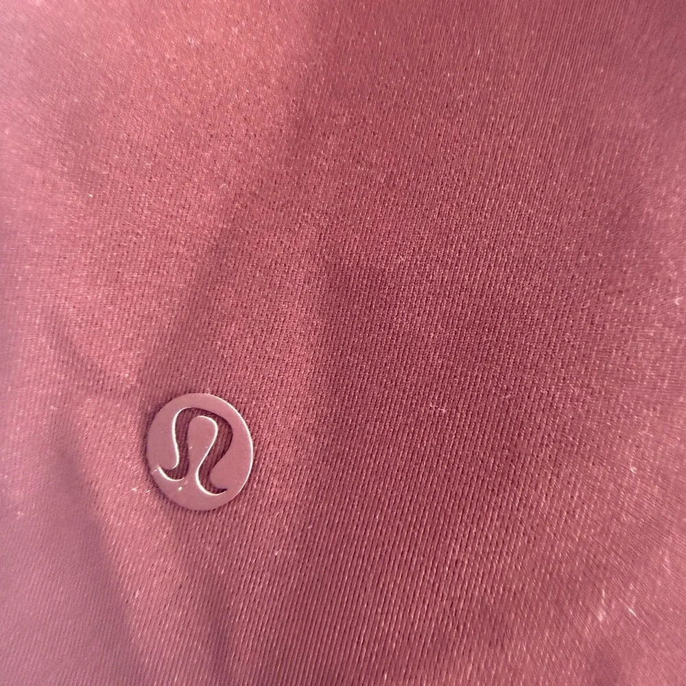 lululemon athletica Women’s Plum Athletic Shorts